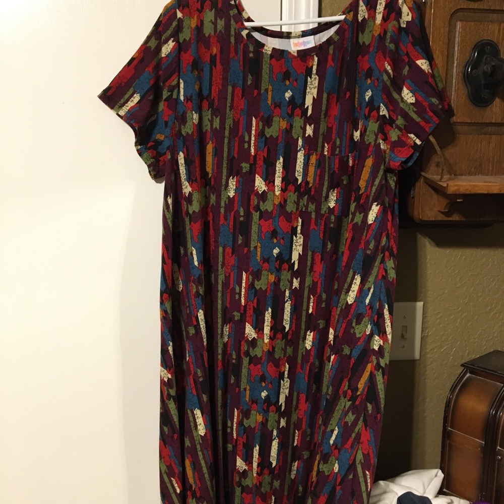 LuLa Rue Carly dresses.